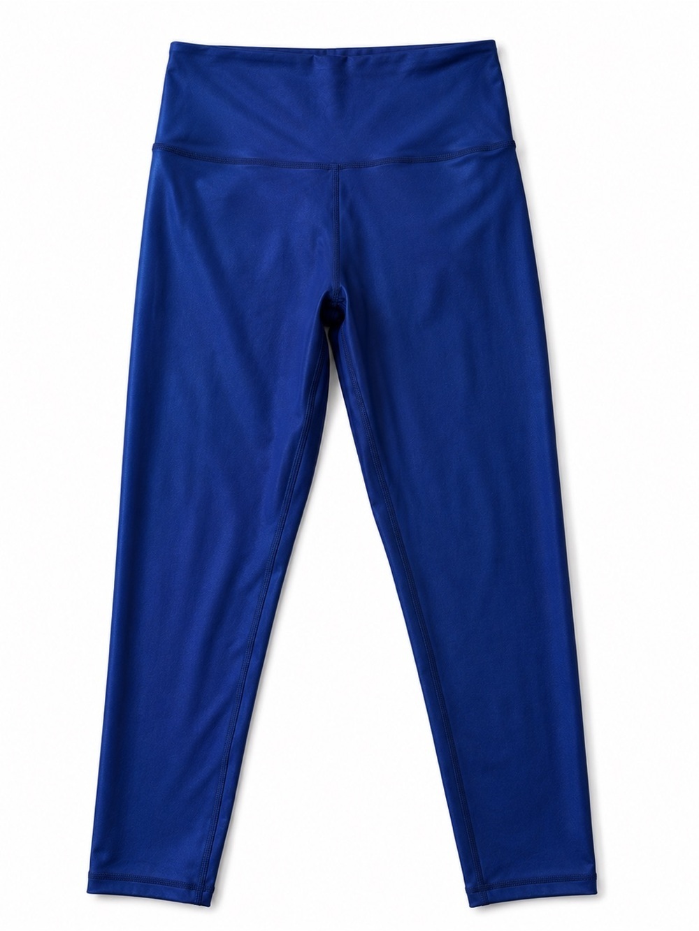 ZYIA Active Blue High Waisted Performance Leggings Size 8-10
